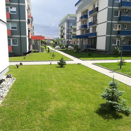 Voyage Cubic Adults Only Apartment Sibiu Bagian luar foto