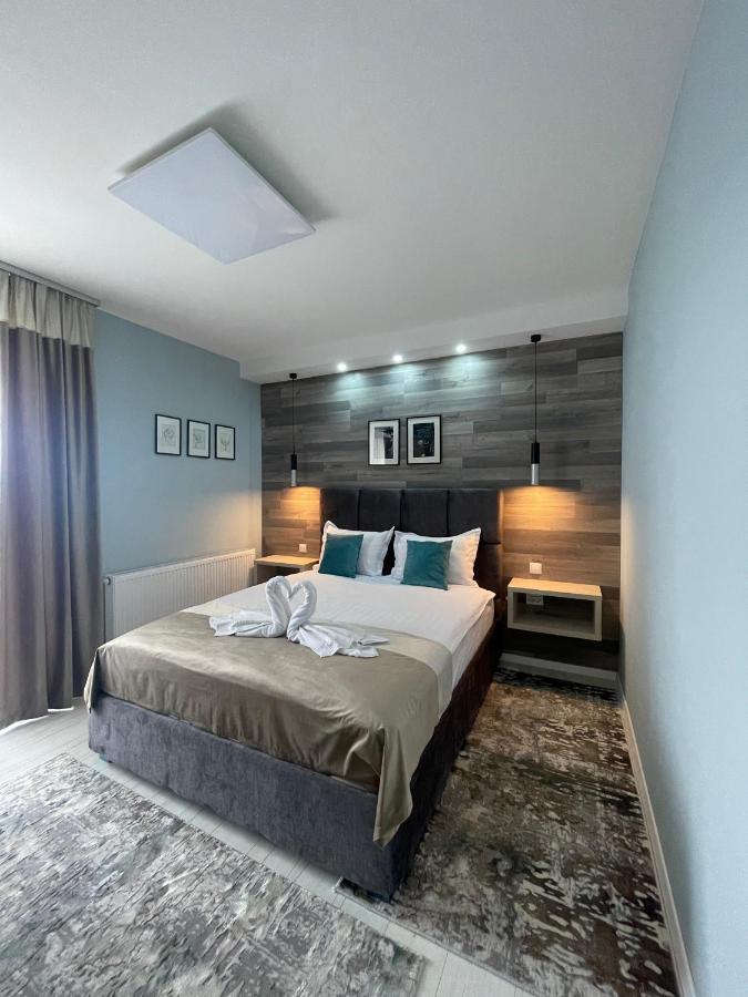Voyage Cubic Adults Only Apartment Sibiu Bagian luar foto