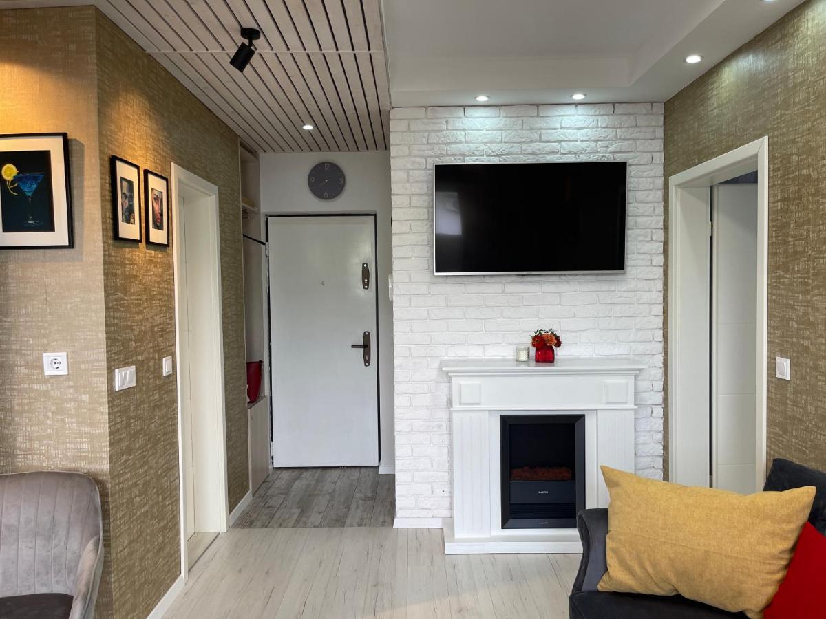 Voyage Cubic Adults Only Apartment Sibiu Bagian luar foto