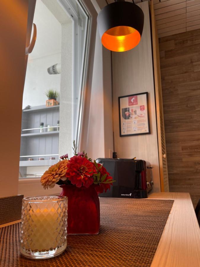 Voyage Cubic Adults Only Apartment Sibiu Bagian luar foto