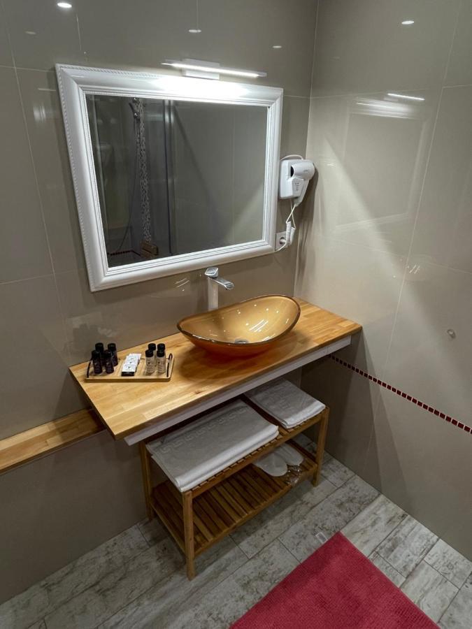 Voyage Cubic Adults Only Apartment Sibiu Bagian luar foto