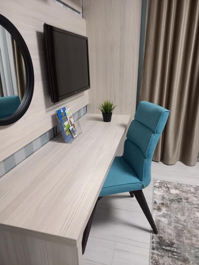 Voyage Cubic Adults Only Apartment Sibiu Bagian luar foto