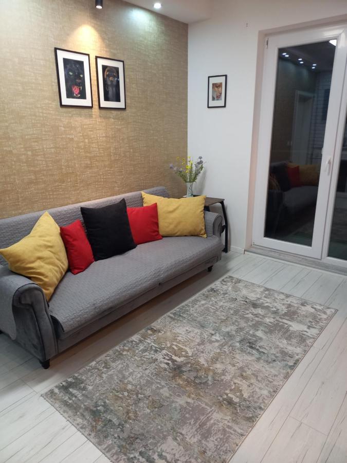 Voyage Cubic Adults Only Apartment Sibiu Bagian luar foto
