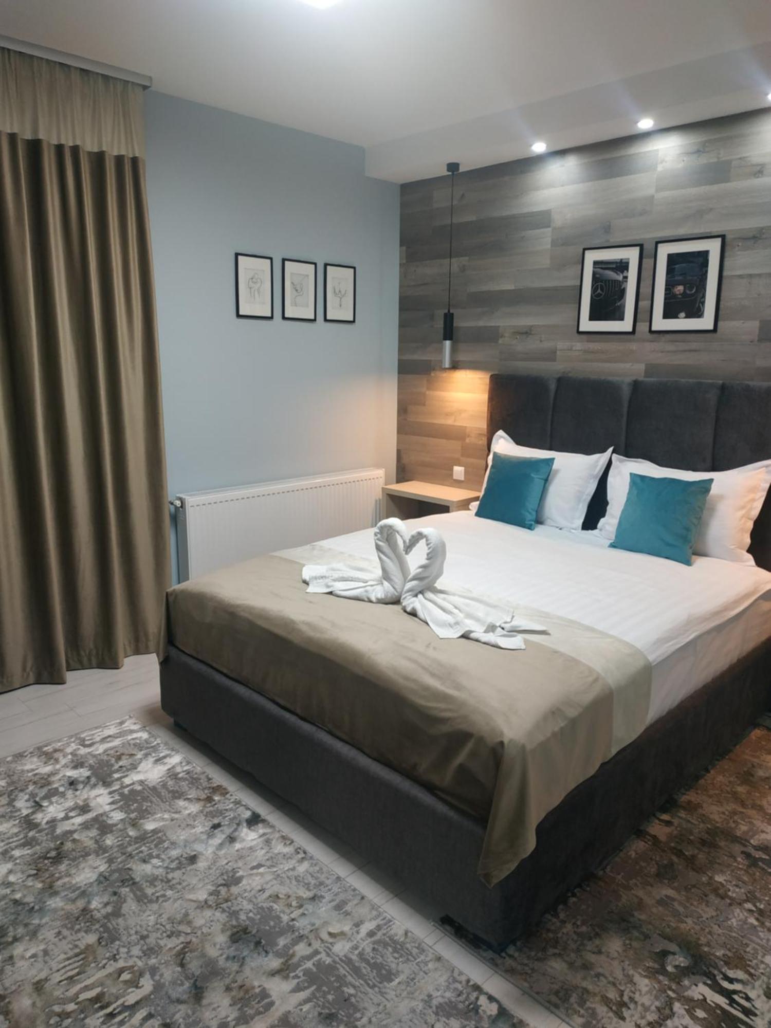 Voyage Cubic Adults Only Apartment Sibiu Bagian luar foto
