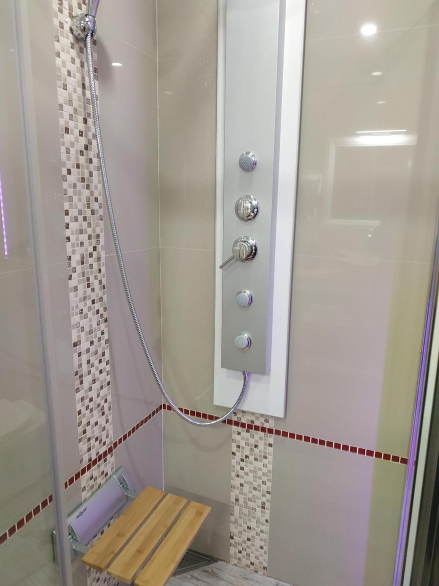 Voyage Cubic Adults Only Apartment Sibiu Bagian luar foto