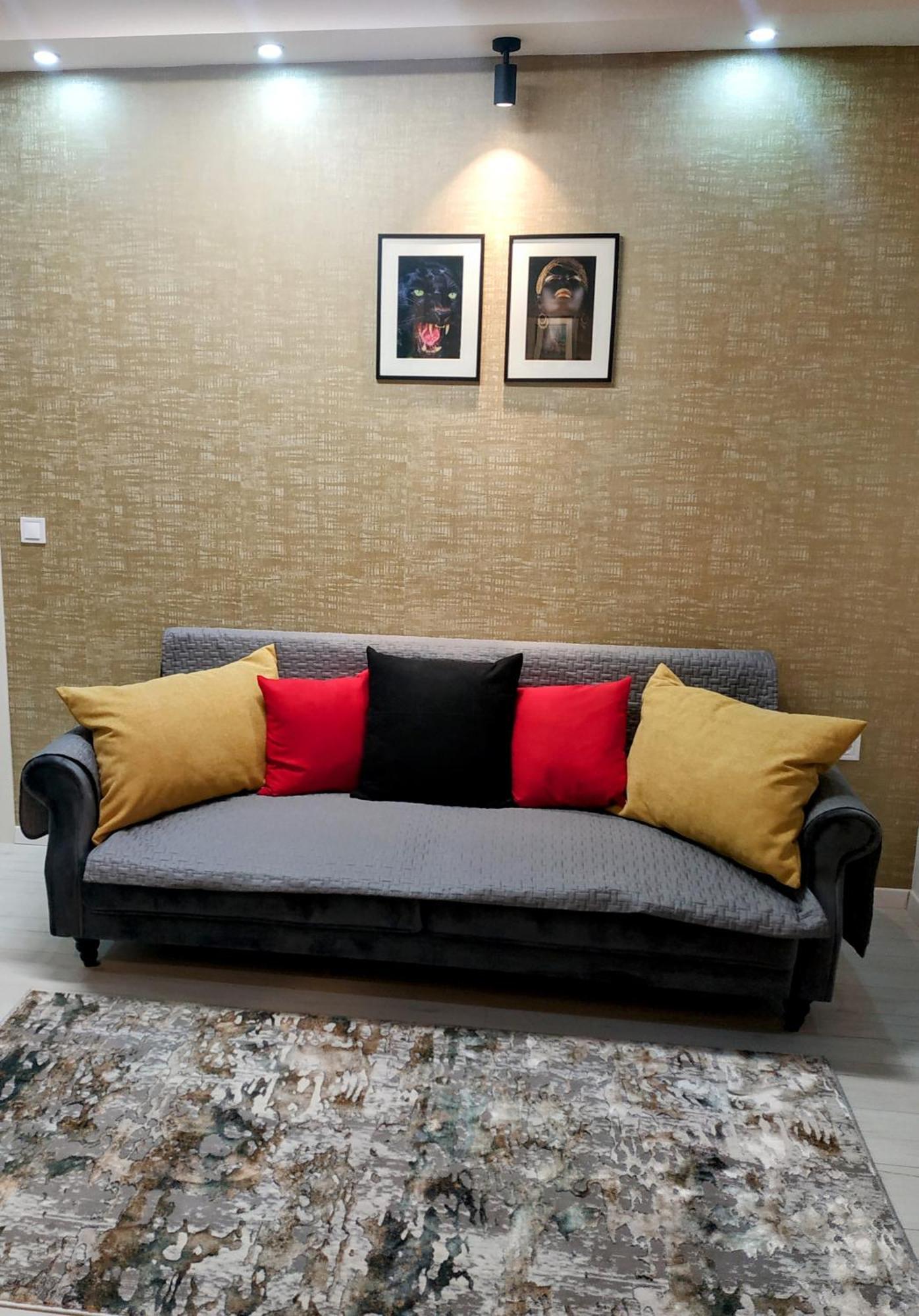 Voyage Cubic Adults Only Apartment Sibiu Bagian luar foto